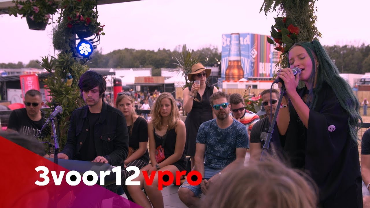 Au/Ra - Sessie op Pinkpop 2019