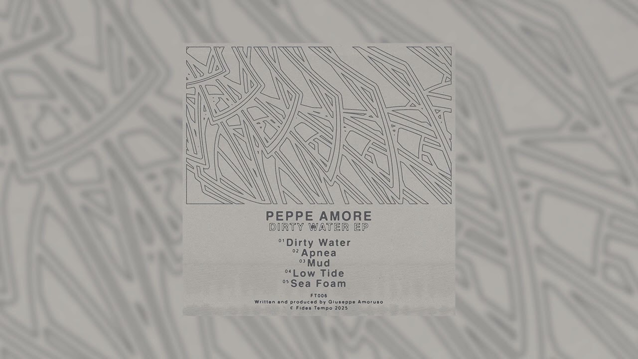 Peppe Amore - Low Tide [FT006]