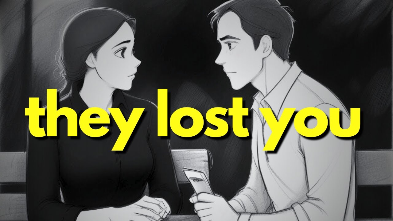 How Avoidants Realize They Lost You (Watch for This!)