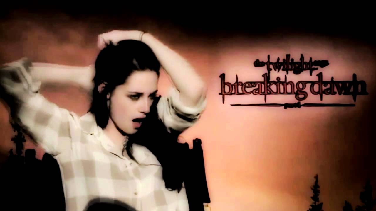 Kristen Stewart || Halo