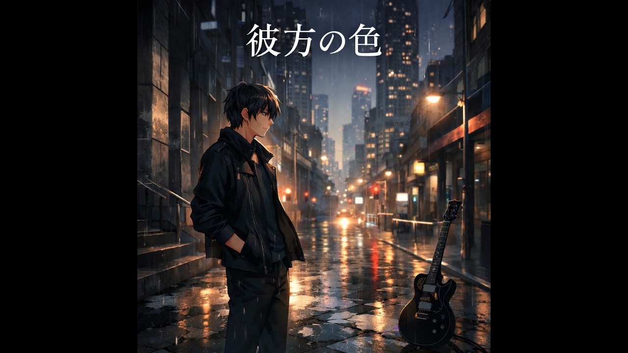 彼方の色  #playlist #JPOP #rock