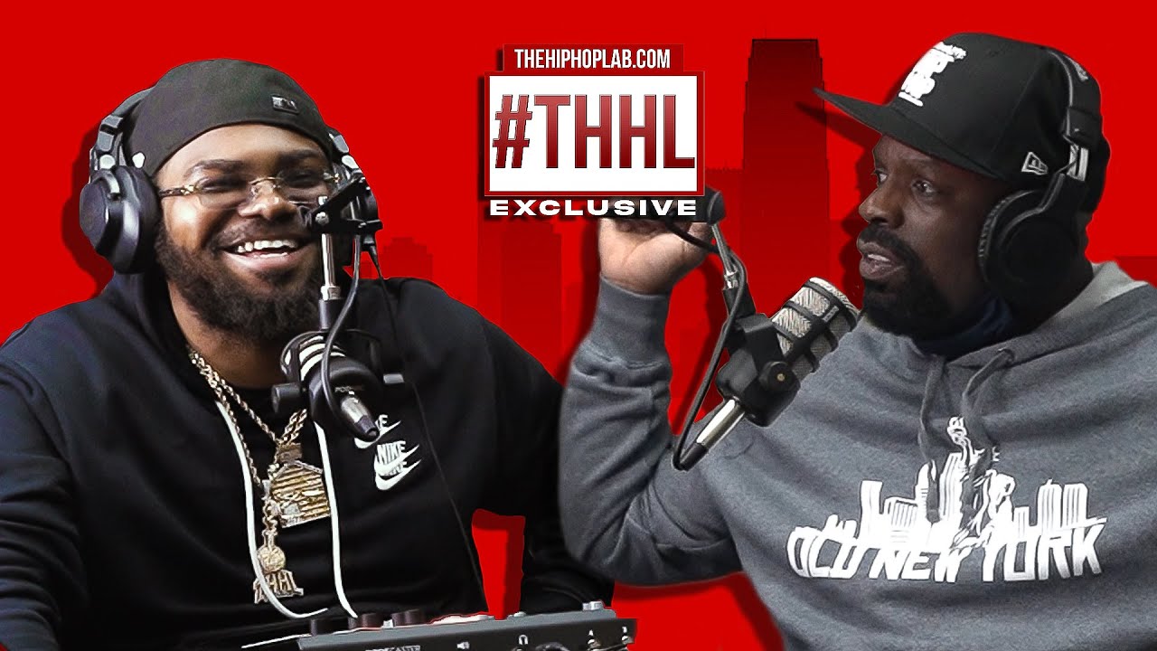 THHL Podcast Ep 8 Ft TK Kirkland