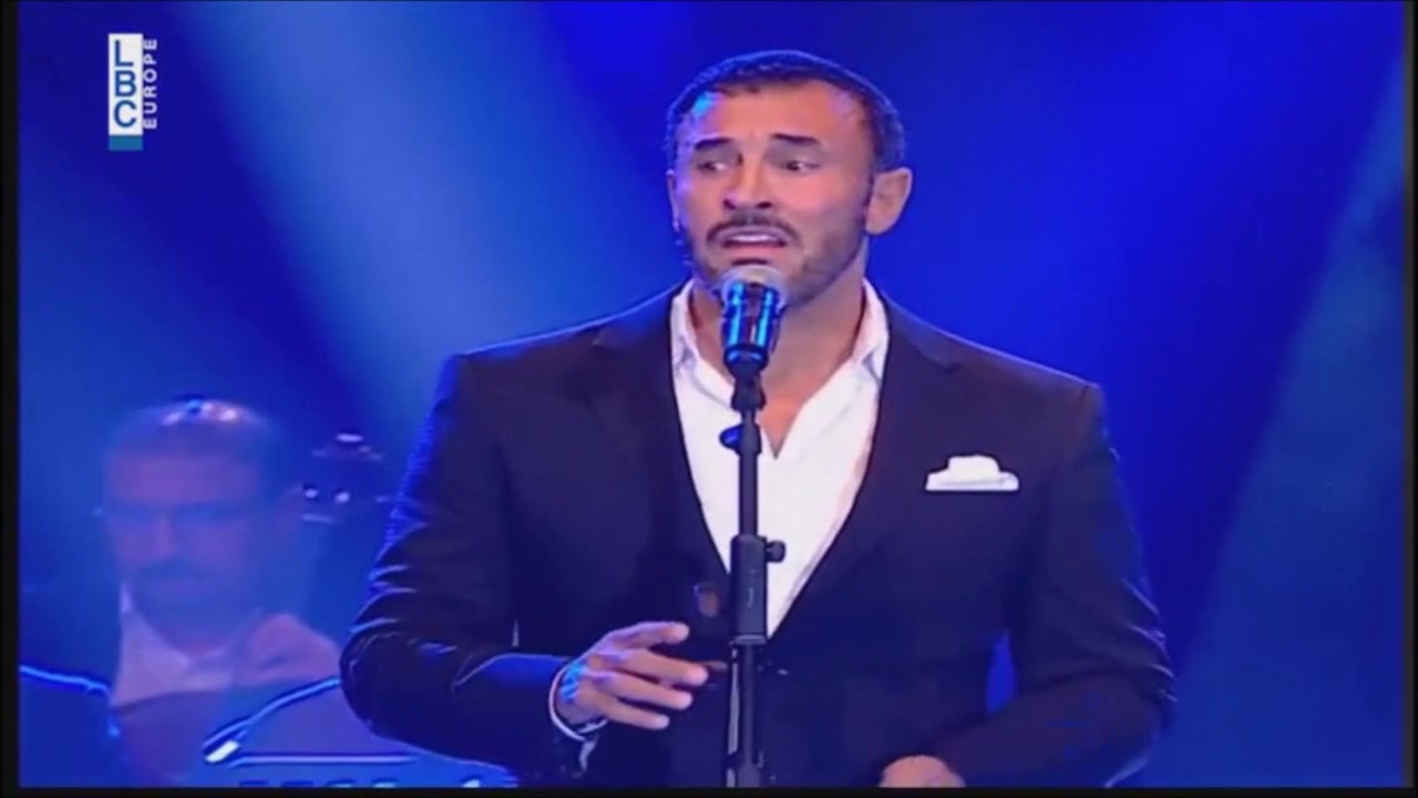 ‫كاظم الساهر - أكون أو لا أكون | مهرجان إهدنيات 2016