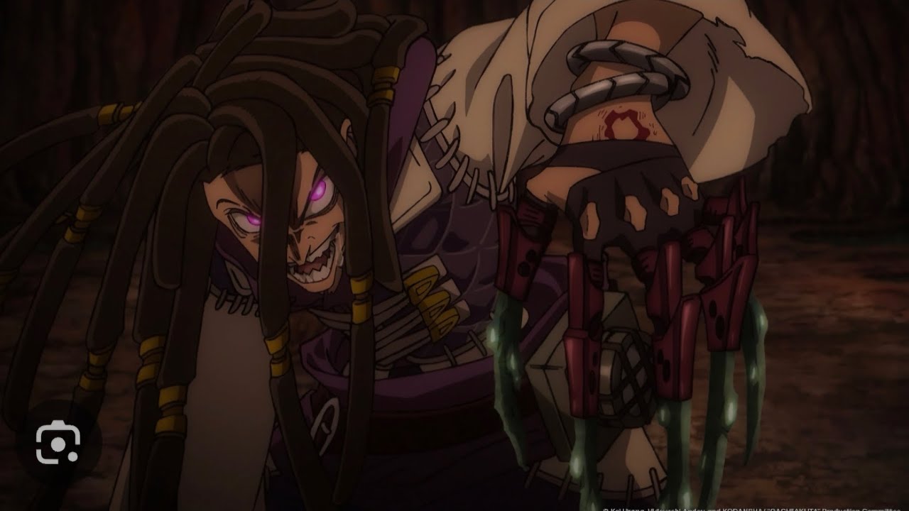 Gachiakuta AMV (bang, ajr) 