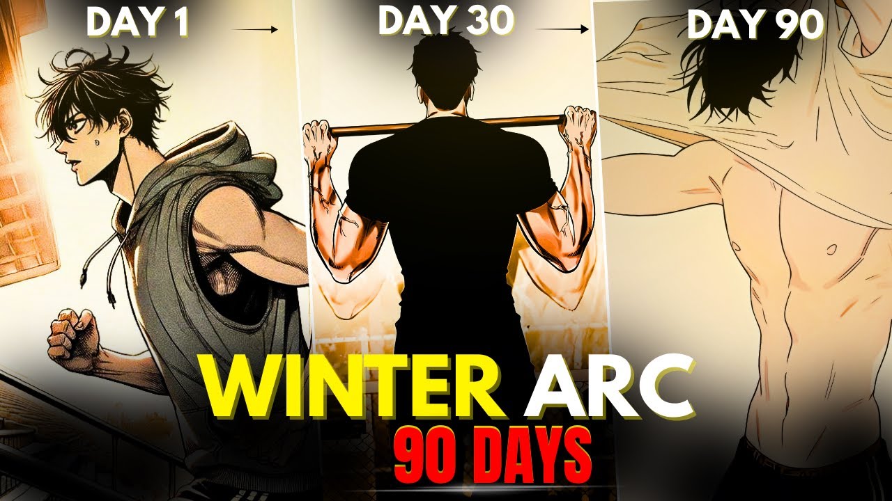 Winter ARC &ndash; The Ultimate 90 Days Challenge (Complete Step by Step guide)