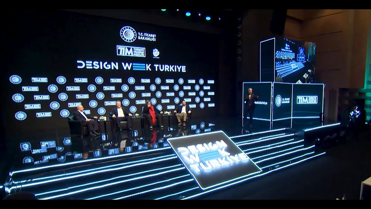 Dijitalde Kullanıcı Deneyimi Tasarımı / 18 Aralık 2021 - Design Week Türkiye