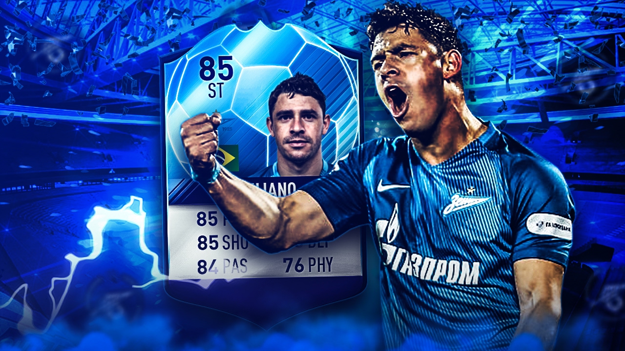 FUT17 - TOTGS GIULIANO - Recenzja PL
