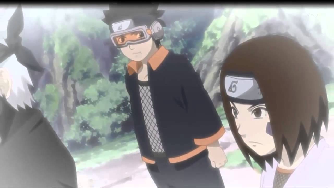 Naruto Shippuden - Obito AMV - Skillet Last Night.
