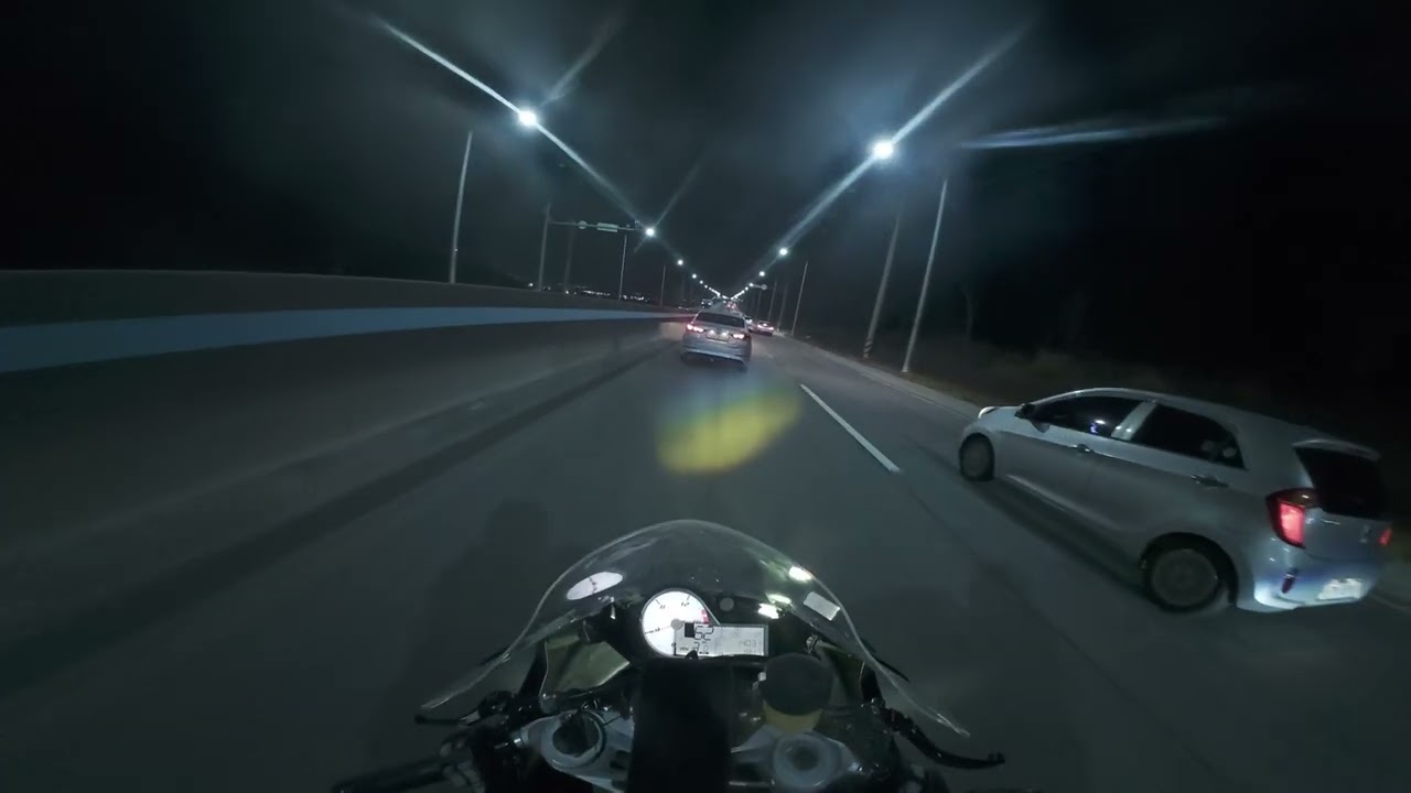 4k s1000rr sc-project exhaust(with cbr1000rrr)