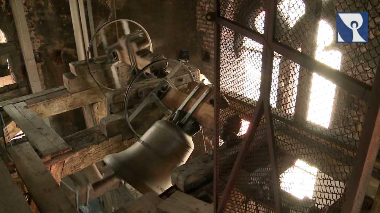 Das Festtagsgeläut der Münchner Domglocken