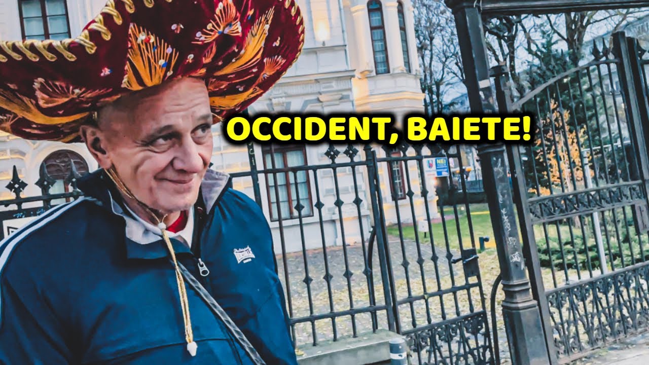 Mi-au dat lacrimile...[Bucuresti pt.2]