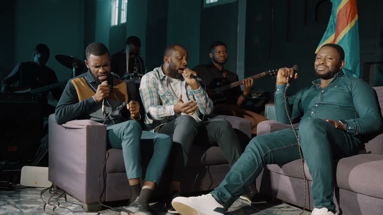 Salon D'adoration Kolwezi - RAFIKI MWEMA - Sr Prisca ft fiston Badibanga Ft Prince Ndala 