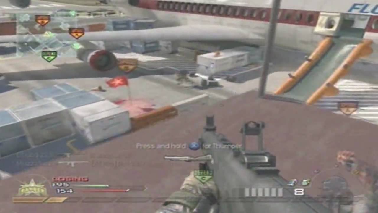 Muzzafuzza - Unused or Ugly Wargasm Clips