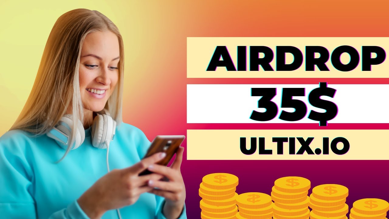 ПОЛУЧАЕМ 35$ ЗА 2 МИНУТЫ С ДРОПА ULTIX.IO