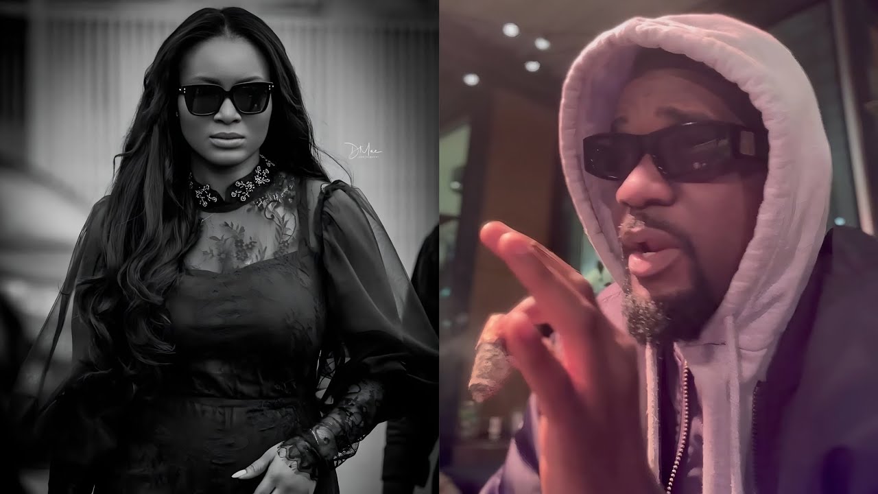 This is what Tracy Sarkcess has to say about Sarkodie's brokenheart song