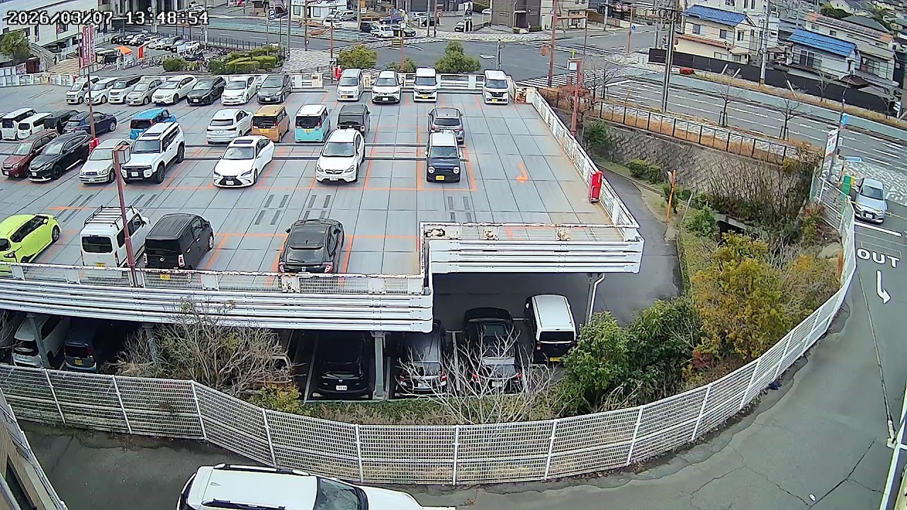 広島県尾道市栗原町ライブカメラ Hiroshima Onomichi Live Camera.world.cam