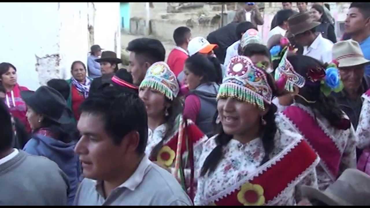 Fiesta Patronal del Distrito de Cáhuac 2015