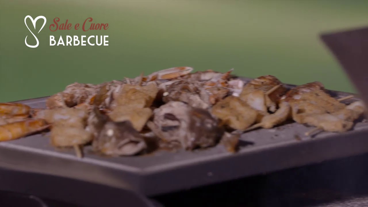 Non solo carne ... Sale e Cuore Barbecue