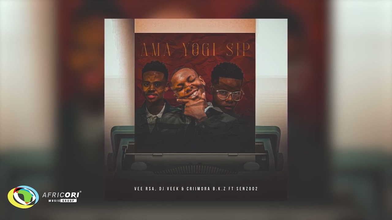 VeeRSA, Dj Veek & Criimora b.k.z - Ama Yogi Sip (feat. Senzo02) (Official Audio)