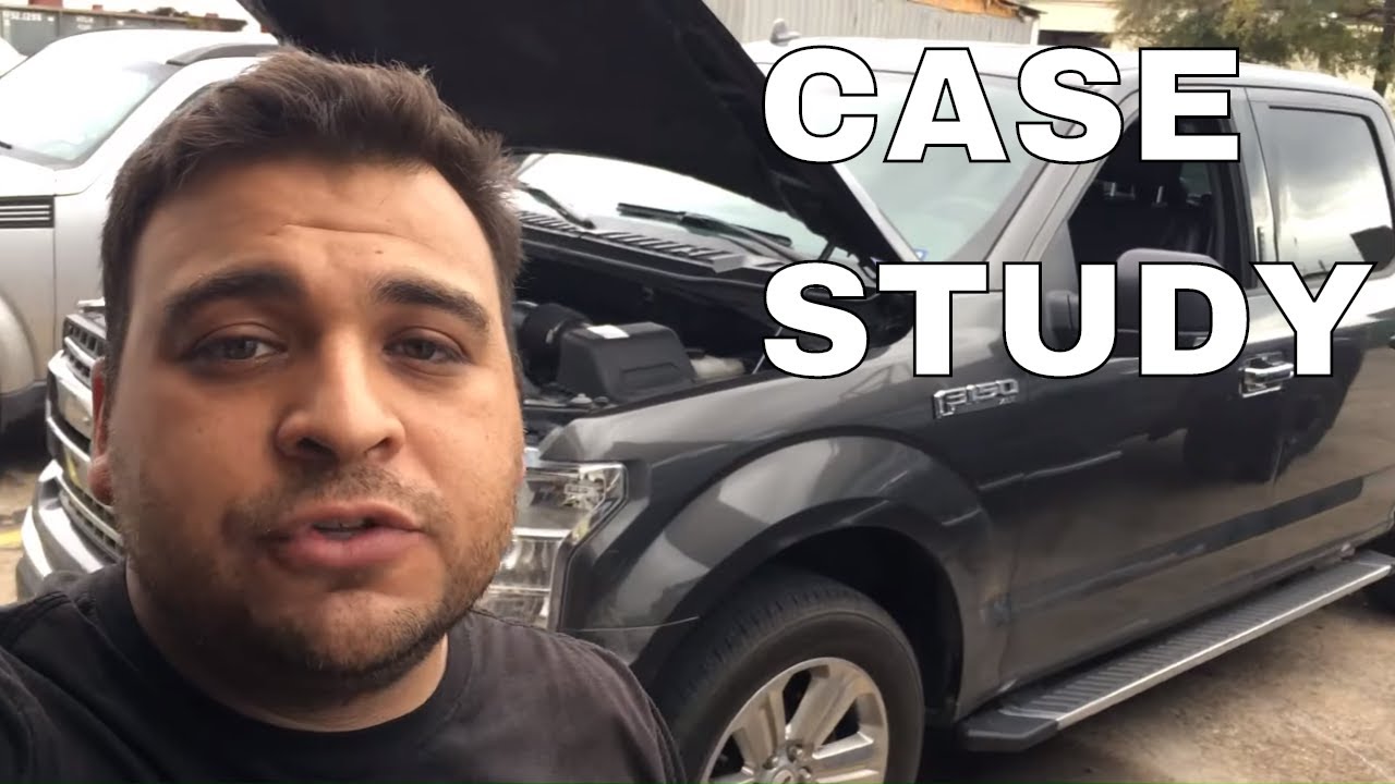 FORD F150 ECOBOOST CHARGING SYSTEM SERVICE NOW DIAGNOSIS