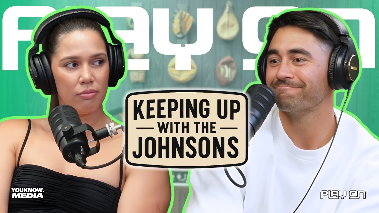 Episode 72 - SHE PUT HIM IN HIS PLACE! Play On Bunker, ICK List + Keeping Up With The Johnsons!