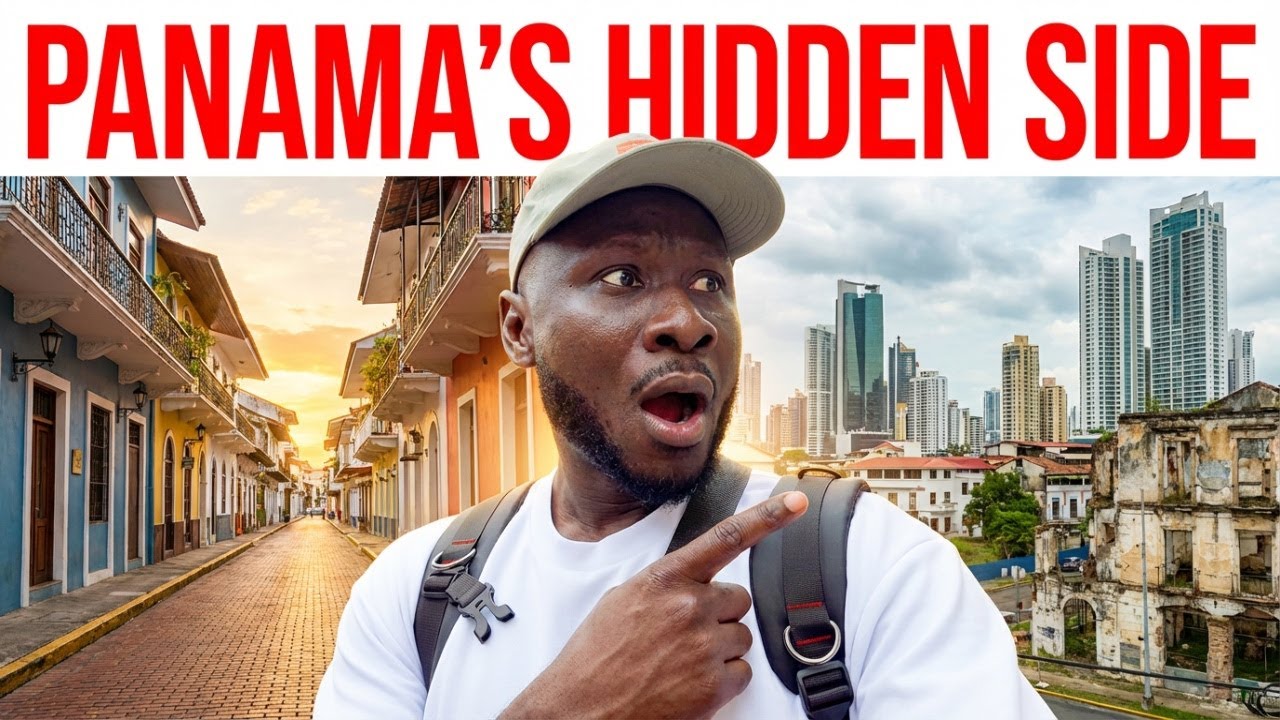 Casco Viejo EXPOSED 🇵🇦 | What They Never Show You About Panama