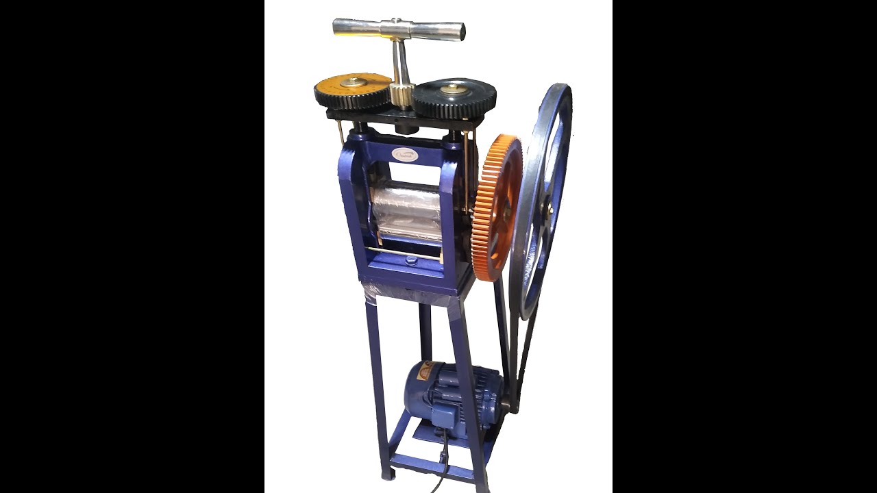 OMKAR GOLD TOOLS Rolling mills 5