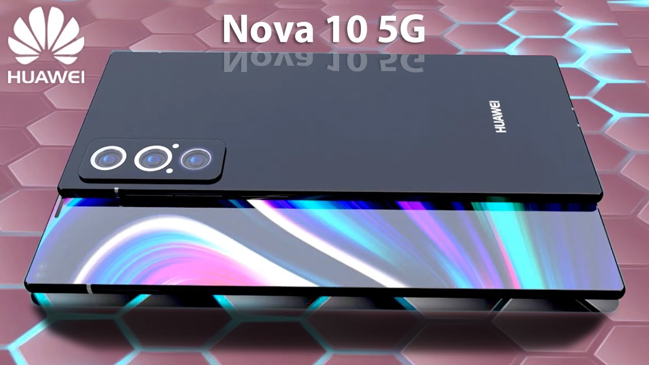 Huawei Nova 10 Ultra 5G First Look ! Upcoming Huawei smartphones