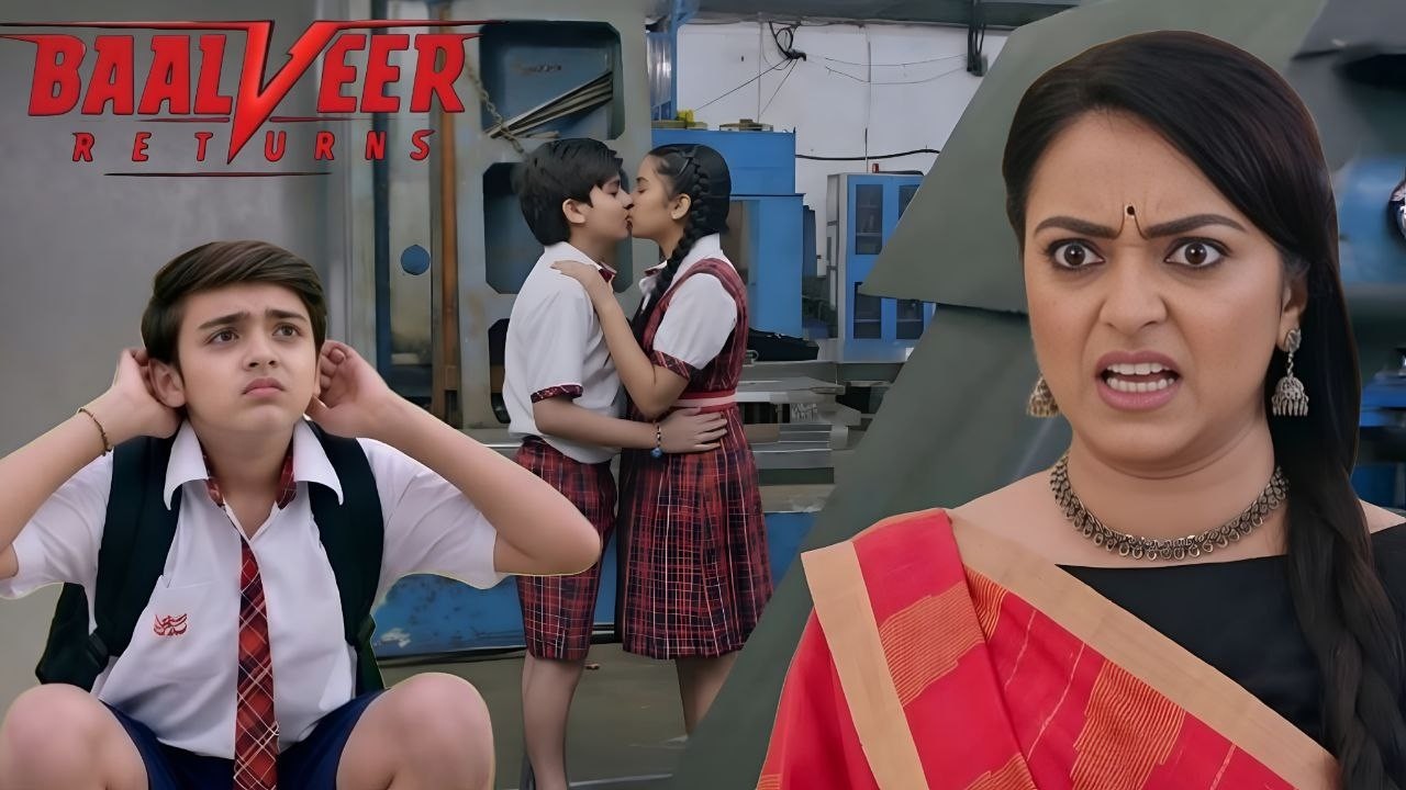 विवान की गलत हरकतों से माँ हुई परेशान || Baalveer Returns ||