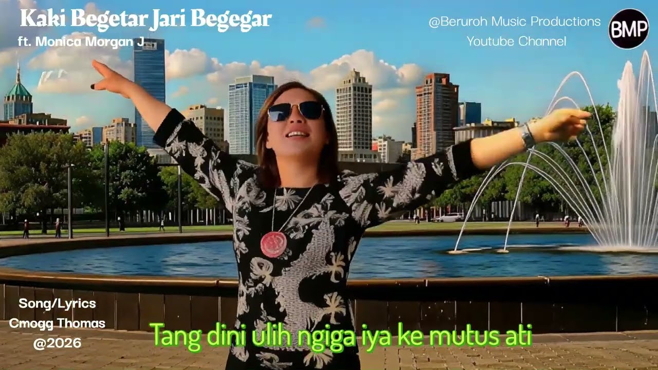 Kaki Begetar Jari Begegar