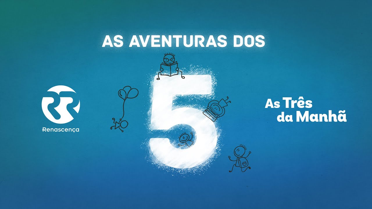 As Aventuras dos 5 - As Três da Manhã