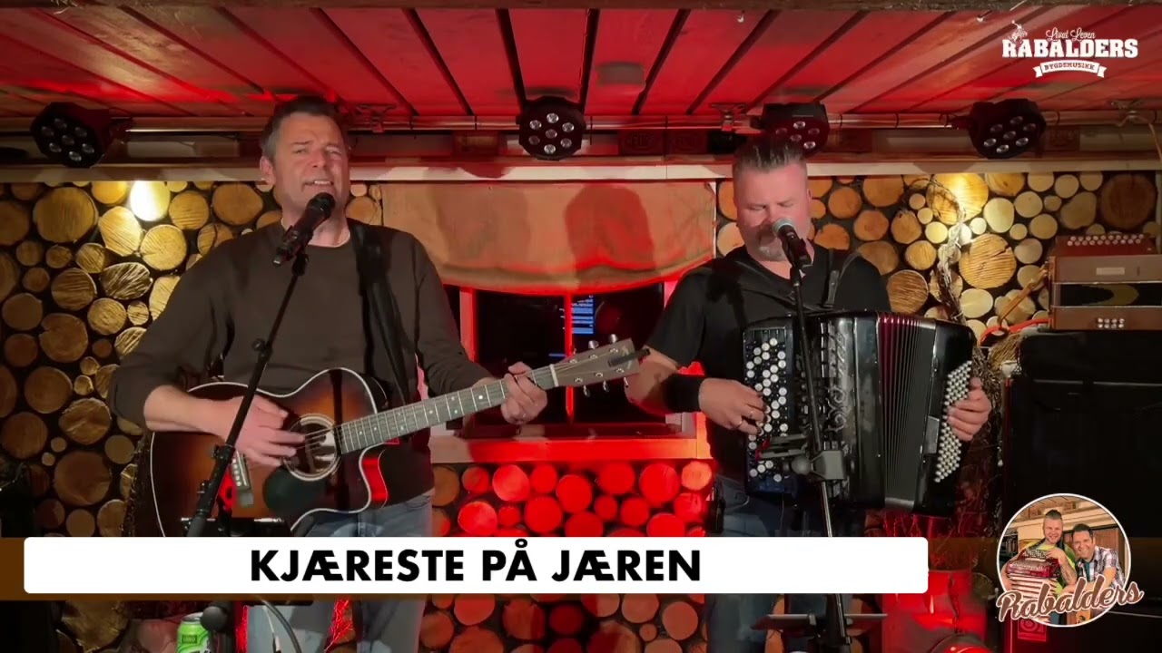 Rabalders - Kjæreste på Jæren