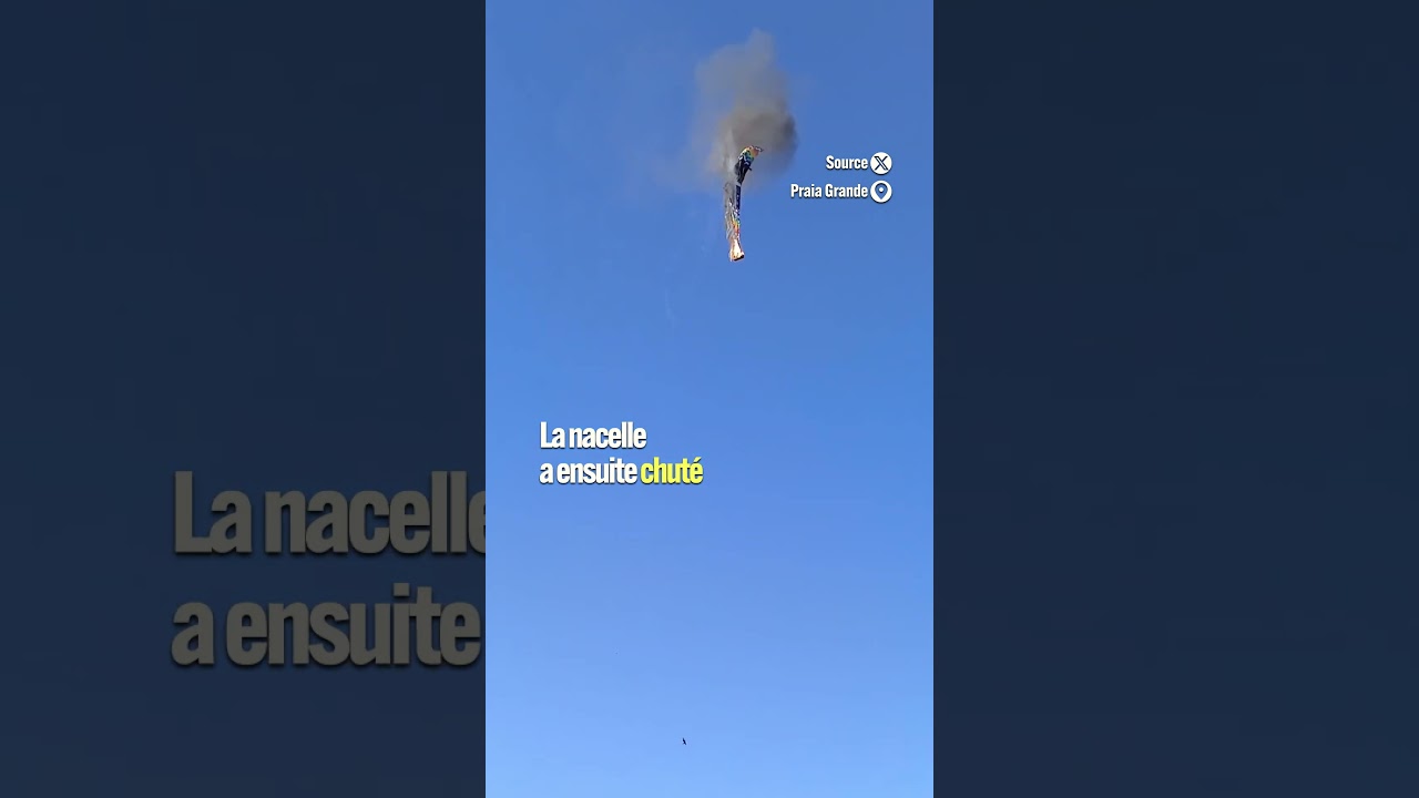 Un accident de montgolfière fait plusieurs victimes au Brésil 