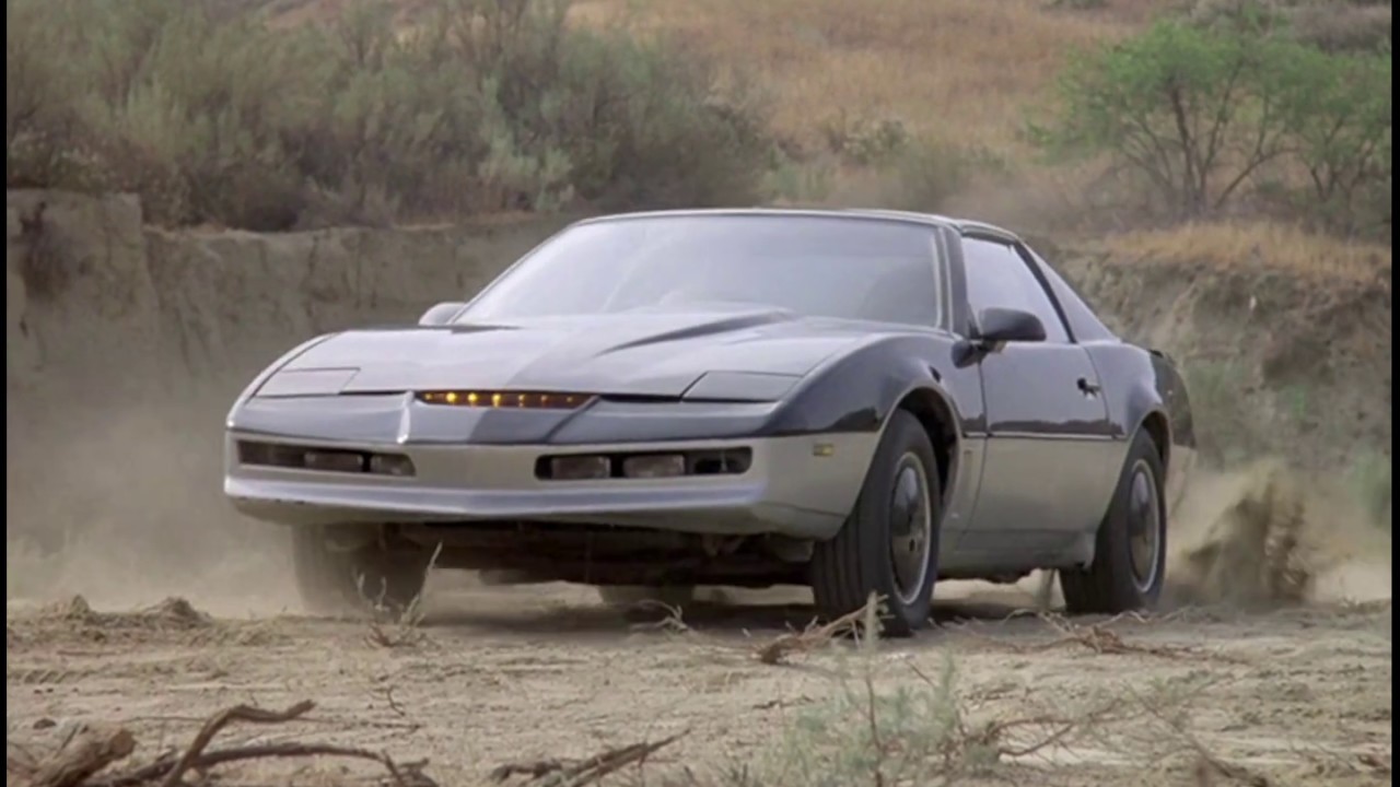 Knight Rider - K.A.R.R.