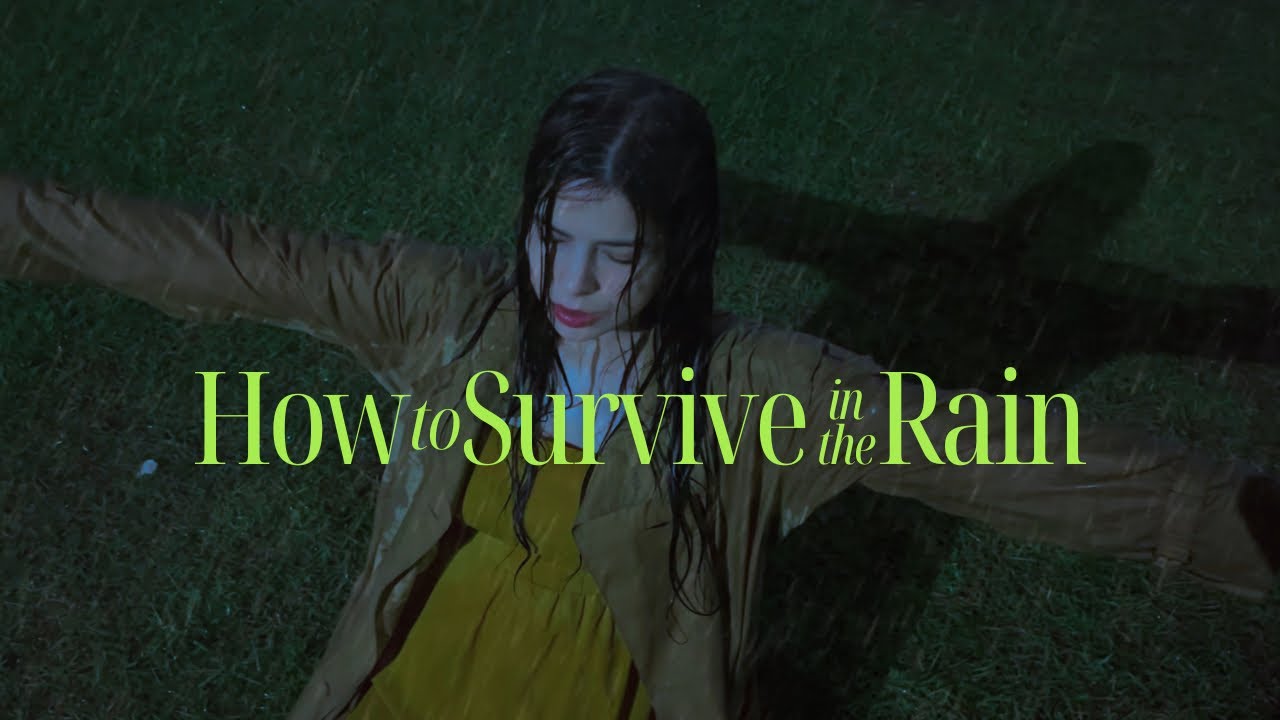 How to Survive in the Rain | A Short Film About Denial | Shot on iPhone
