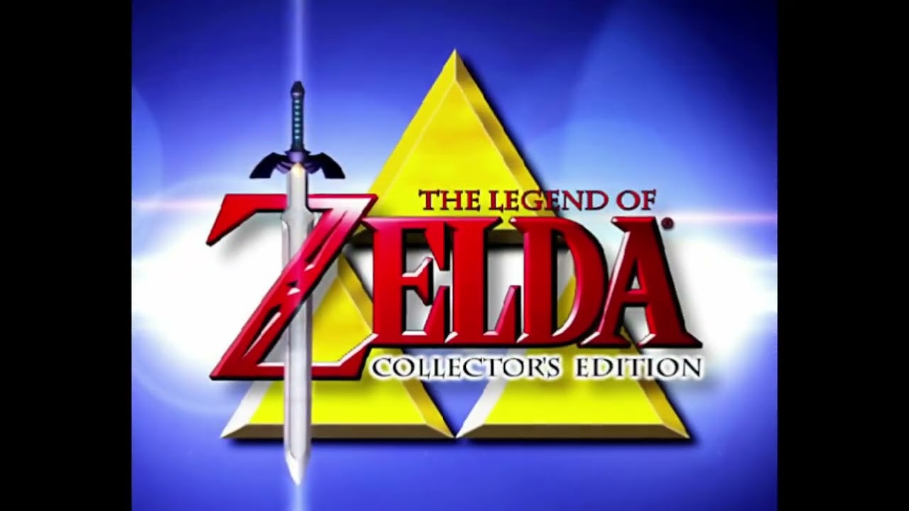 The Legend Of Zelda: Collector's Edition - Retrospective & Special Movie