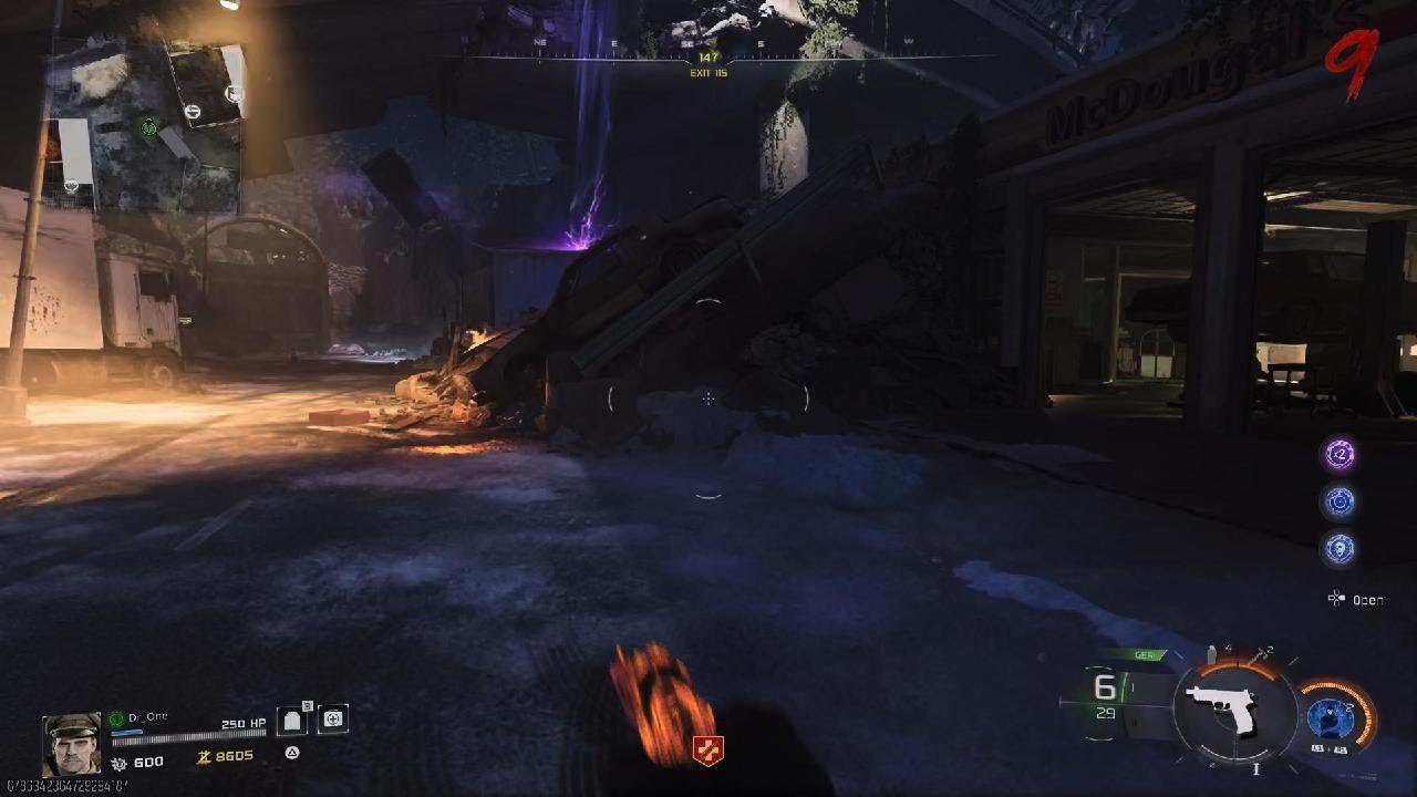 BO7 Zombies | Solo Exit 115 | Round 50 Challenge Pt1