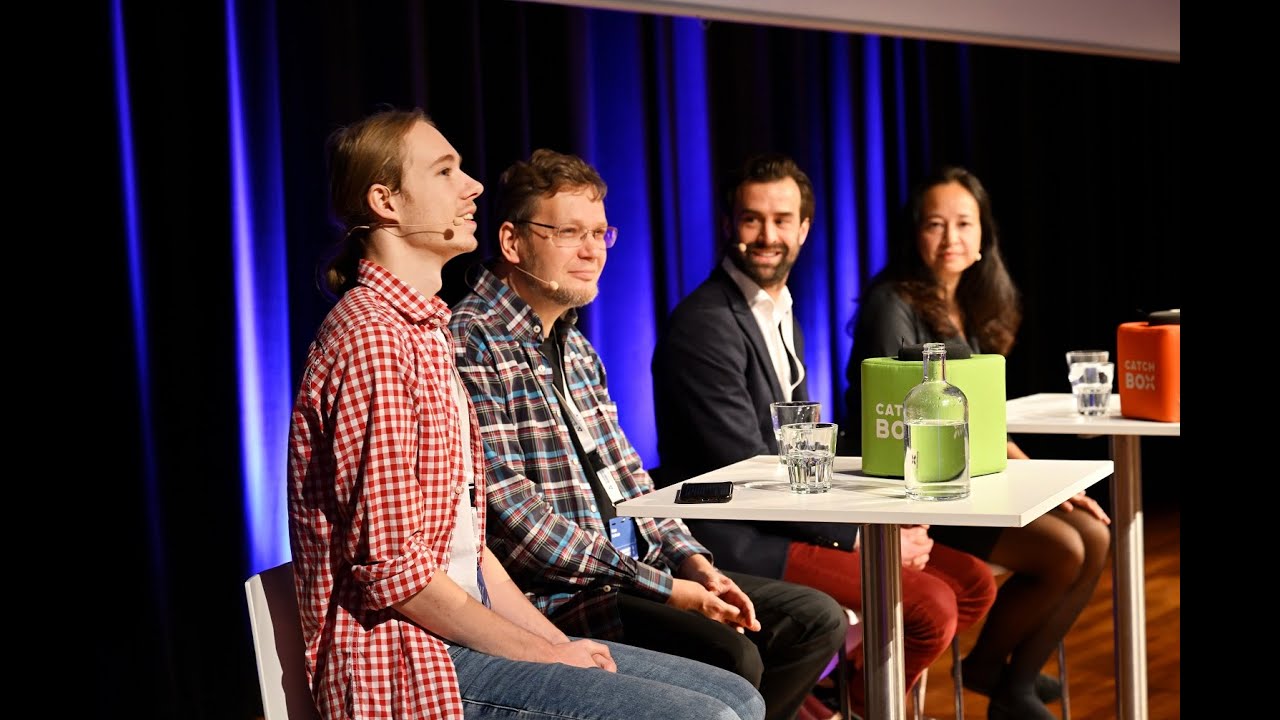 EU AI Act panel discussion AI Brainport 2023