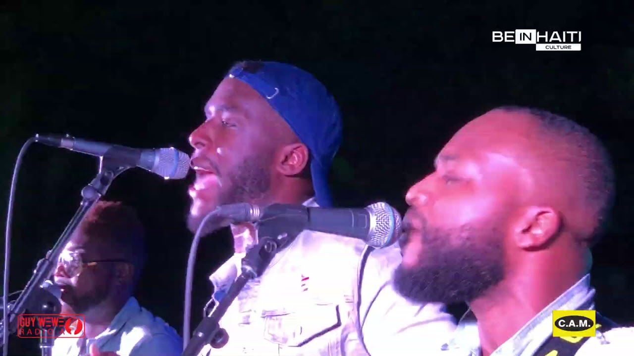 OU RIVE SOU MWEN - RED - GRANDE PREMIERE @ VIEUX TUNEL IN PETION VILLE 9 JUIN 2018