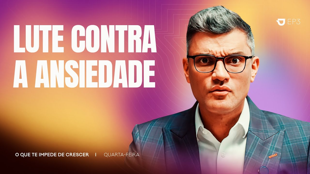 A ansiedade causa paralisia emocional | Café com Destino | Quarta - Feira | 04.06.2025