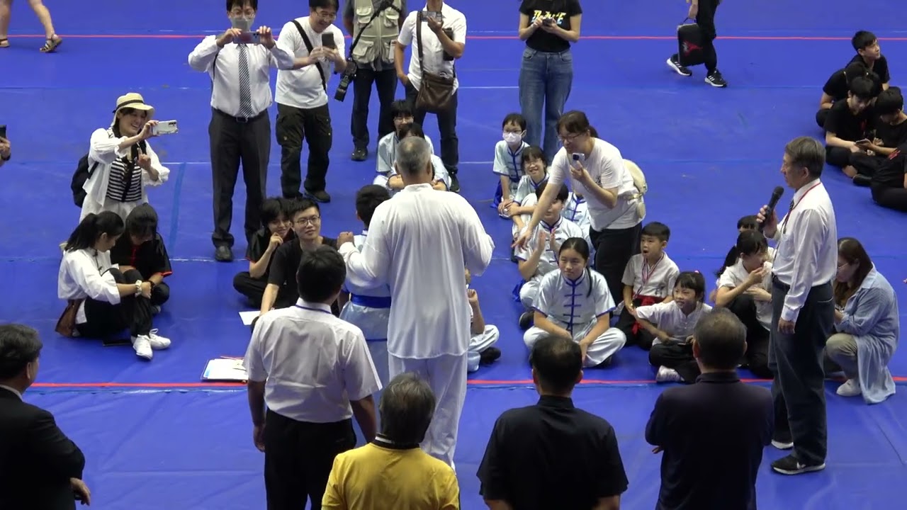 C71 傳統武術之美講習 螳螂拳