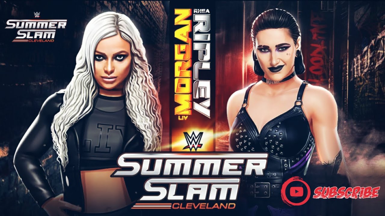 SUMMERSLAM 🔥 LIV MORGAN VS RHEA RIPLEY 😤🔥 | WWE MAYHEM GAMEPLAY | #wwemayhem #bringonthemayhem #wwe