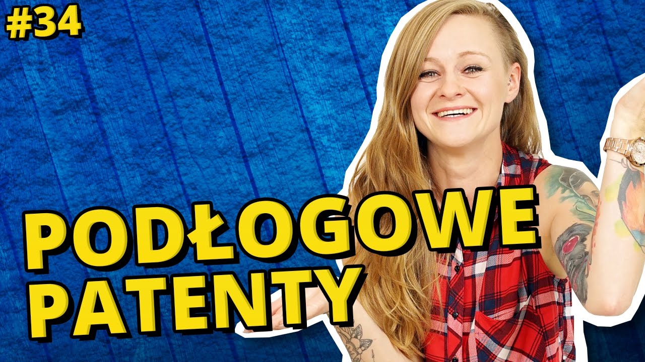 DO DZIEŁA SPRYTNE BABKI! - PODŁOGOWE PATENTY
