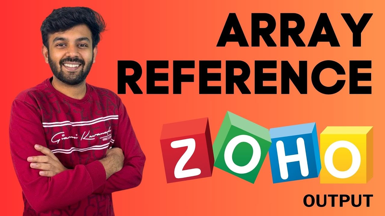 Array Reference, Left Shift based Questions | ZOHO Round-1 Output Question | Ep-23 | Tamil | code io