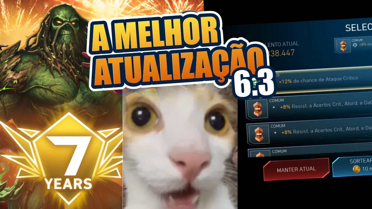 A Melhor atualização? Novidades, Baús, Servidor novo - Injustice 2 mobile