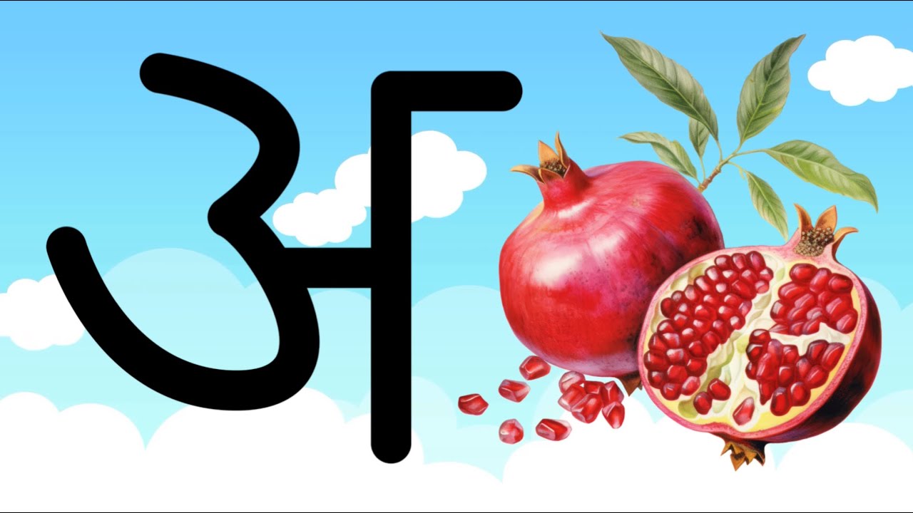 Fun Images के साथ हिन्दी स्वर | Swar Learning for Kids  @YuviSharmaHindiLearning_tv25 