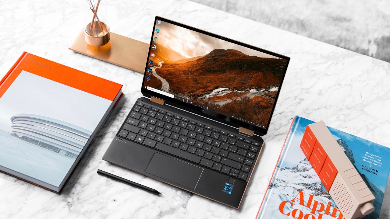 HP Spectre X360 4K Laptop - Best Productivity Computer?