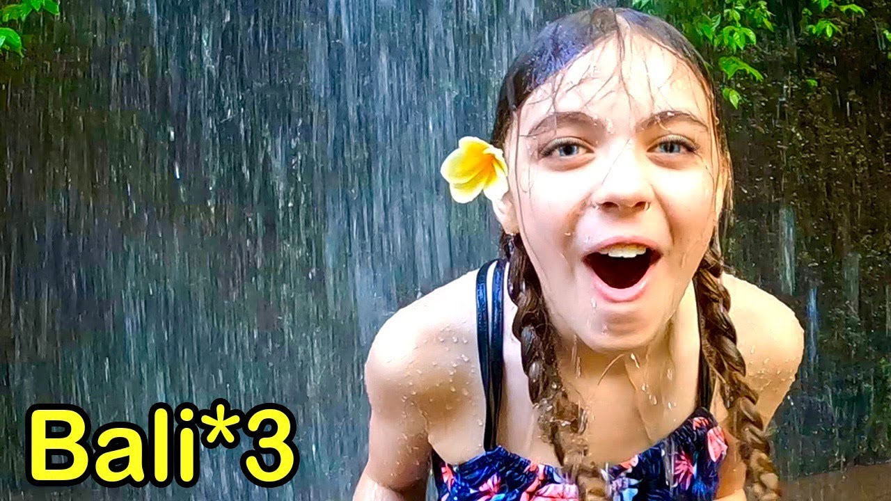 🌧M-AM BAGAT SUB CASCADA🍱PRANZUL deasupra PRAPASTIEI🙊