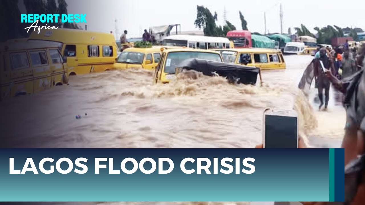 Lagos Flood Crisis: Urban Planning and Climate Change Impact
