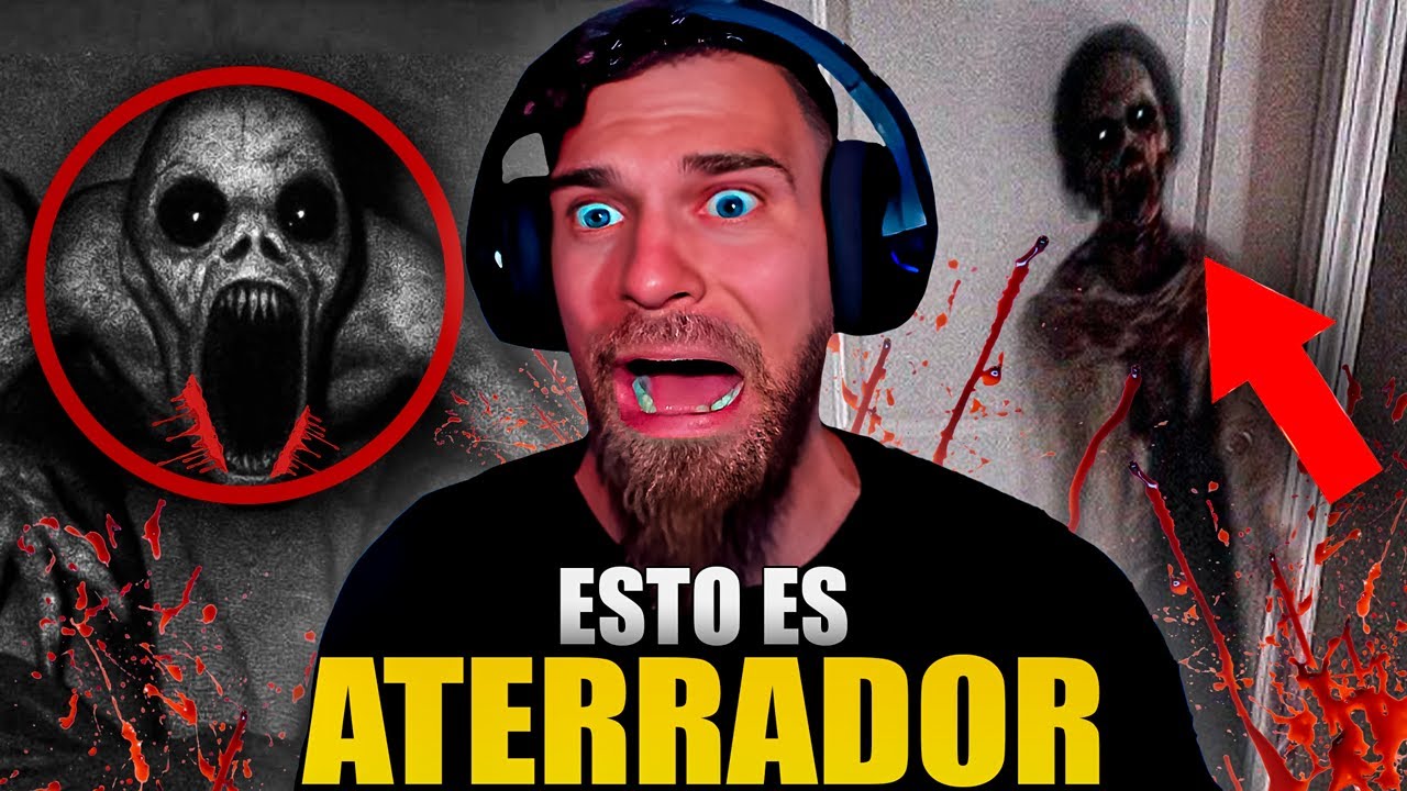 🎃 7 EXTREME HORROR VIDEOS 😱 [ MARK MIRANDA Halloween Special 2025 ]